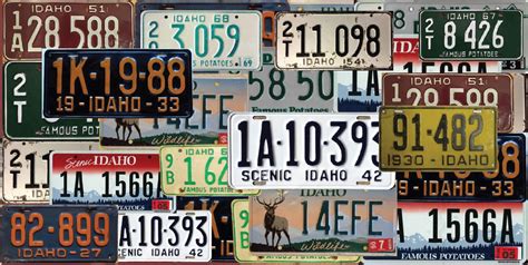 Famous or infamous? Idaho license plates remain a hot potato