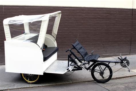 Trike Rickshaws at best price in Surat by Innovative Junkies | ID: 5729284048