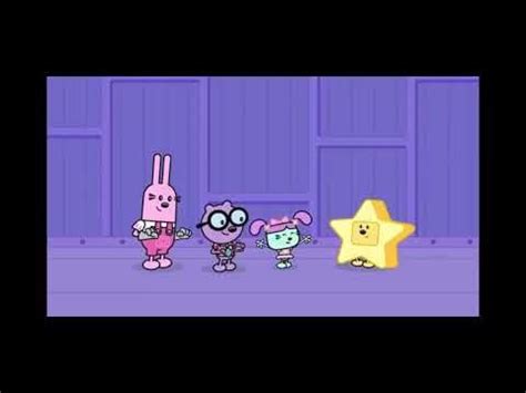 Wow Wow Wubbzy Ghost