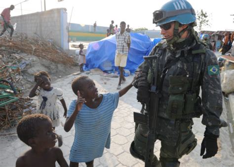 United Nations Peacekeepers: Which Countries Provide the Most Troops and Funding? - Best ...