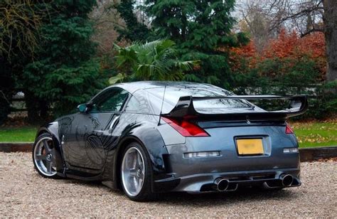 For Sale: Twin-turbo Nissan 350Z from Fast & Furious: Tokyo Drift | PerformanceDrive