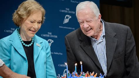 Well wishes pour in for Jimmy Carter ahead of his 97th birthday | FOX 5 ...