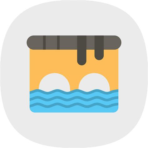 Canal Vector Icon Design 25595297 Vector Art at Vecteezy