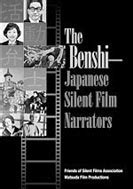 Midnight Eye book review: The Benshi: Japanese Silent Film Narrators (author: Shunsui Matsuda ...