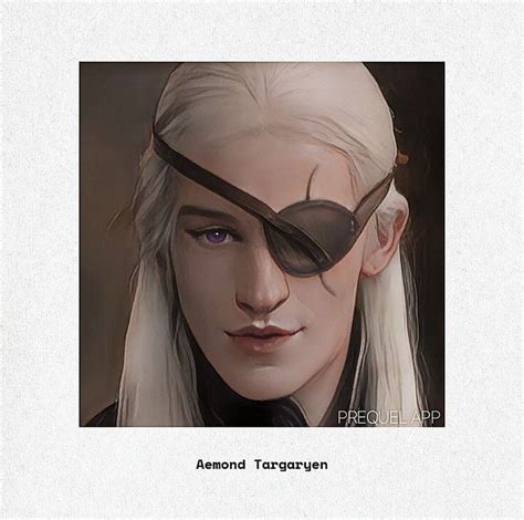 Aemond Targaryen - The Dragon Rider