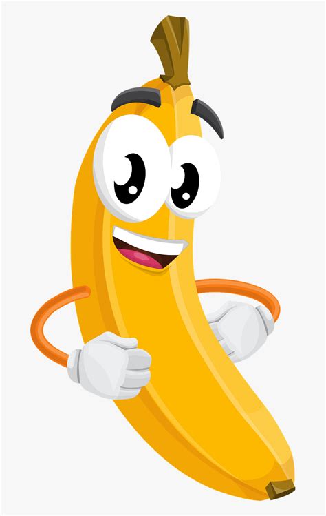 Banana Clip Art Png