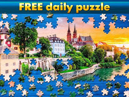 Cool Free Jigsaw Puzzles - Online puzzles - Apps on Google Play