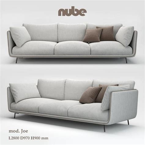 3120 Sofa Sketchup Model by KhanhTran Free Download | Office sofa design, Modern sofa living ...