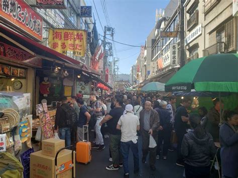 Tokyo Markets for Shopping, Eating and Browsing | Tokyo Cheapo