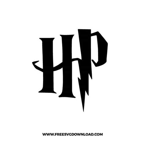 Harry Potter Svg Harry Potter Dxf Harry Potter Clipart Svg - Infoupdate.org