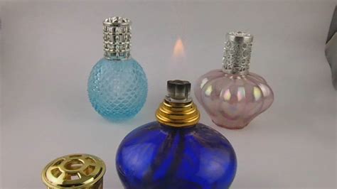 Catalytic Aroma Lamp Perfume Lamp Essential Oil Burner Fragrance ...