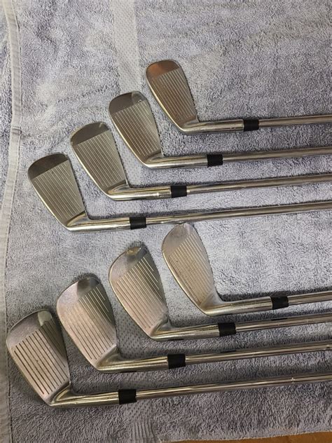 Classic Forged Irons for Trade - GolfBuzz