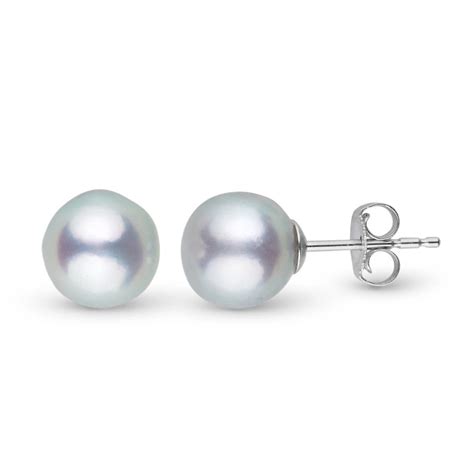 Akoya Pearl Earrings