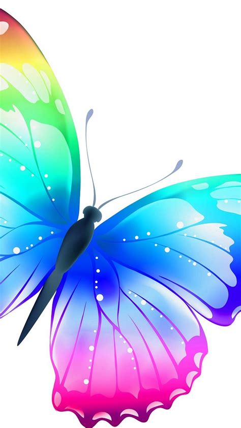 Butterfly HD Mobile Wallpapers - Wallpaper Cave