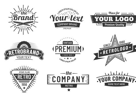 Logo Trends: Designs to Expect in the Roaring 20s