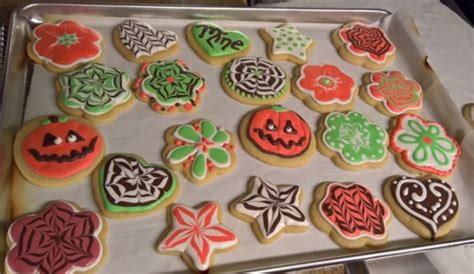 Soft Christmas Cookies | Christmas Recipes