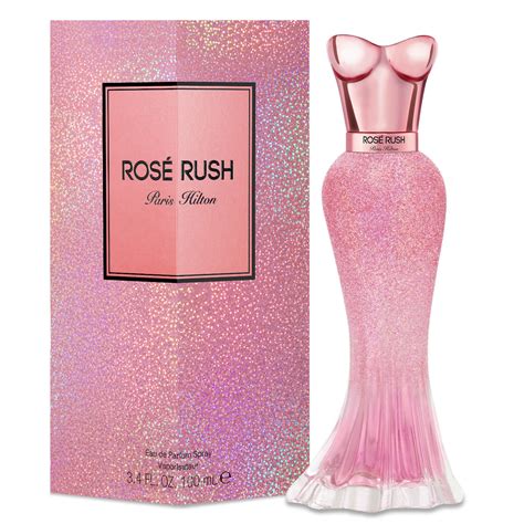 Rose Rush by Paris Hilton 100ml EDP for Women | Perfume NZ