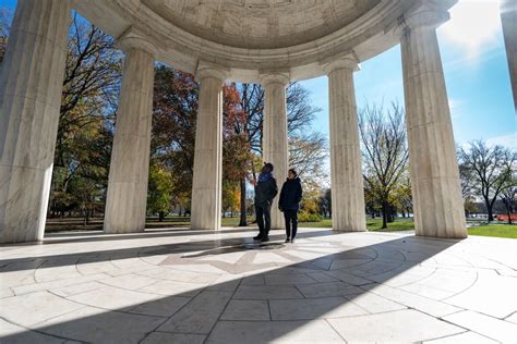 DC's National Mall Makes Room for New Monuments - Bloomberg