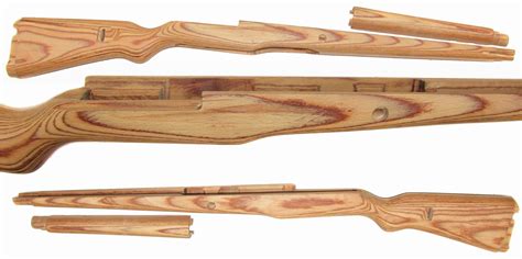 PPHU Fox - Wooden gun stocks