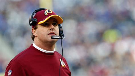 Jay Gruden told he will return as Washington Redskins coach next season ...