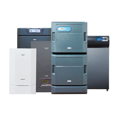 Commercial Condensing Gas Boilers | Ideal Heating