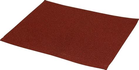 Abrasive Cloth Sheet 230X280 Grit 60 - COMPASS