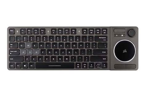 Corsair K83 Backlit Wireless Entertainment Keyboard | Gadgetsin