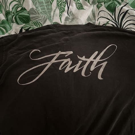 Pop smoke faith album cover t shirt Bought from... - Depop