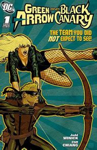 Green Arrow / Black Canary Comic Series Reviews at ComicBookRoundUp.com