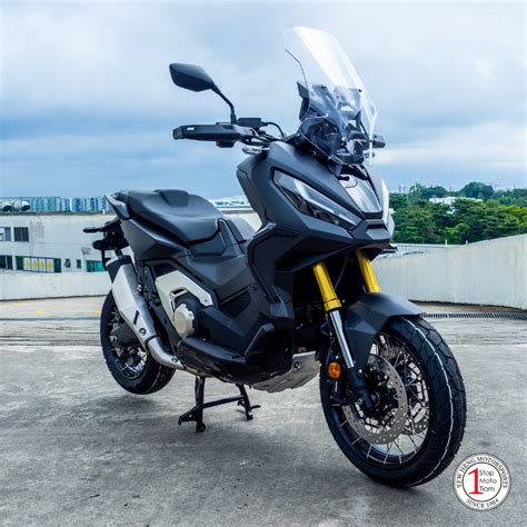 HONDA X-ADV 750, Motorcycles, Motorcycles for Sale, Class 2 on Carousell