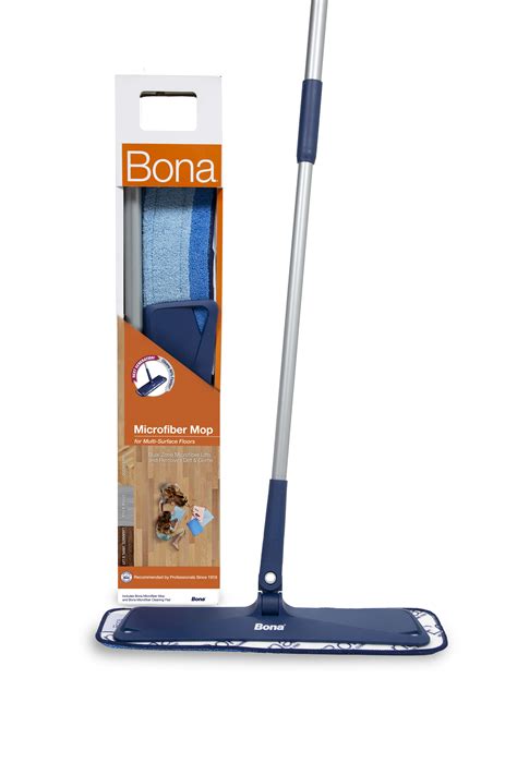 Bona Microfiber Mop for Multi-Surface Floors - Walmart.com - Walmart.com