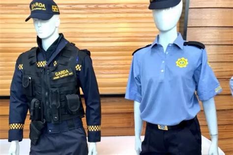 Gardai slam new uniform with feedback overwhelmingly 'negative' - Dublin Live