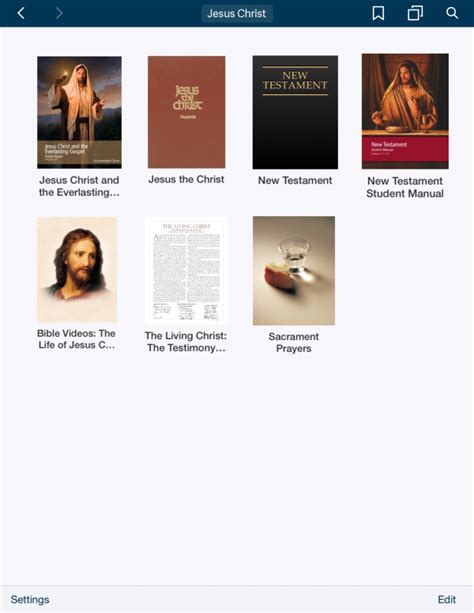 Update to the Gospel Library Mobile App | LDS365: Resources from the ...