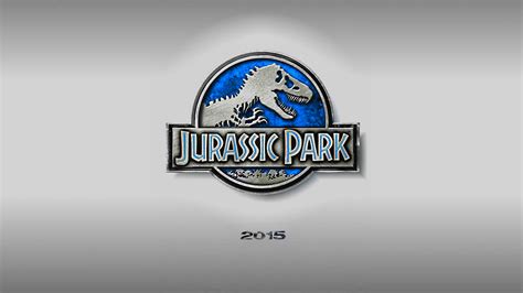 Jurassic Park Logo Wallpaper - WallpaperSafari