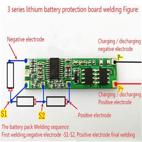 Lipo Battery Charger Circuit Diagram