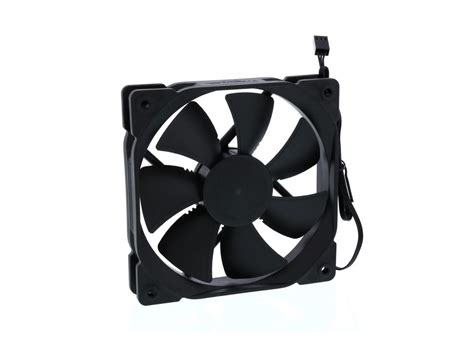 Fractal Design Dynamic 120mm Case Fan Black Edition - Newegg.ca