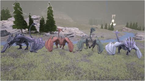 Ark Wyvern (Abilities, Taming, Food, Saddle, Breeding, Drops & Location) - ProGameTalk