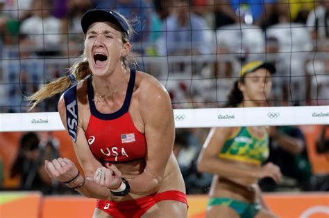 Kerri Walsh Jennings plans to chase 4th Olympic gold in Tokyo before ...