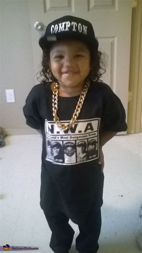 Eazy-E Baby Halloween Costume