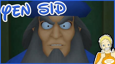 WHO IS YEN SID? | KINGDOM HEARTS 2.5 PS4 GAMEPLAY | Critical Mode Part ...