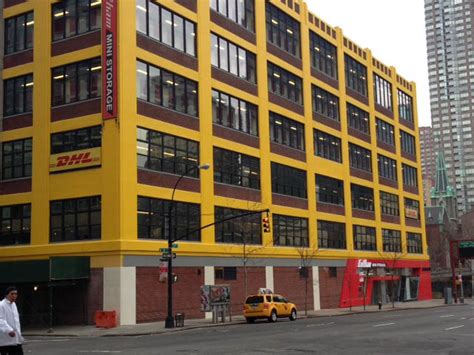 How NYC Storage Company Turned an Older Building into a Self Storage Experience