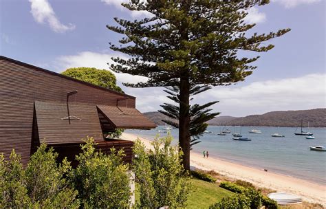 Pittwater House - Architizer