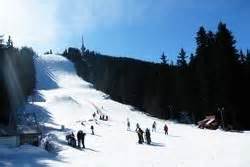 Ski Resort Pamporovo