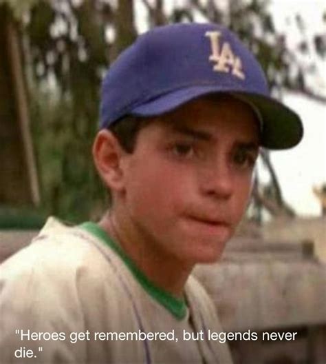 Was Benny From 'The Sandlot' Crushworthy When We Were Kids? We Settle The Nostalgic Debate Once ...