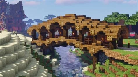 How to build the best Bridge in Minecraft - BrightChamps Blog