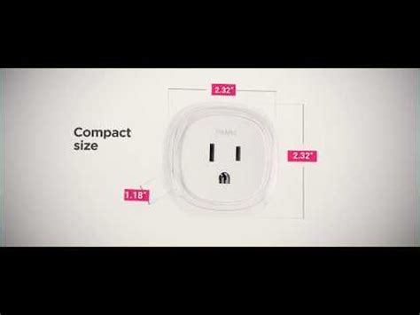 The smart switch with power metering function has finally arrived to US ...