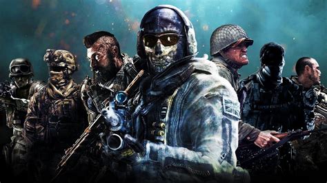 Call of Duty Multiplayer This Decade Ranked (2010-2019) - MP1st