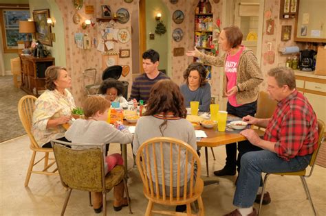 ‘Roseanne’ Returns - WSJ