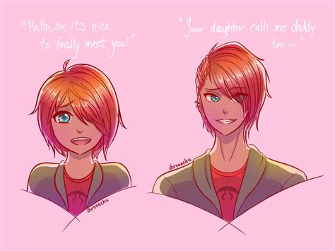 Nathaniel [Miraculous Ladybug Fan Art] by shroonchu on DeviantArt