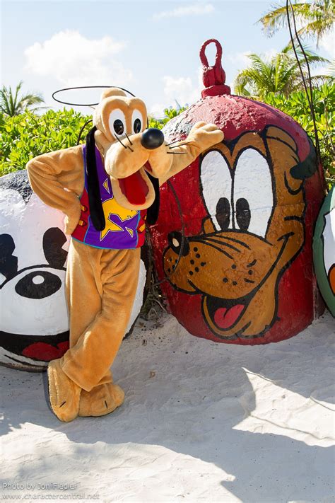 DCL Mar 2012 - Meeting Pluto | Disney friends, Disney world pictures ...